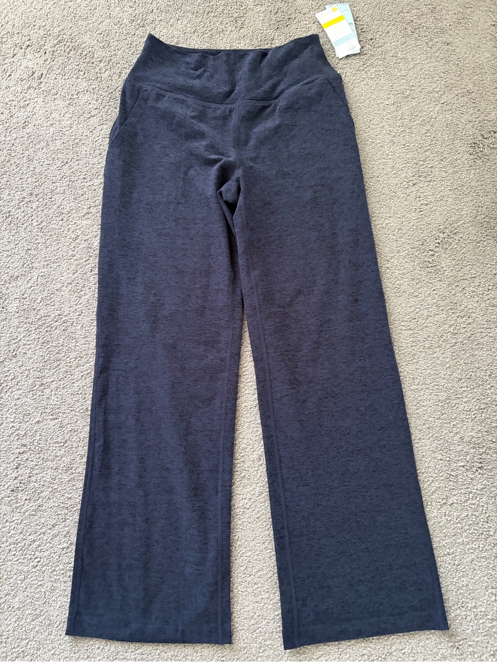 Zella Women’s Blue Flare Pants